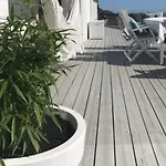 With Fjord View And Pool * Aamli