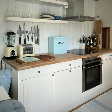 With Fjord View And Pool *