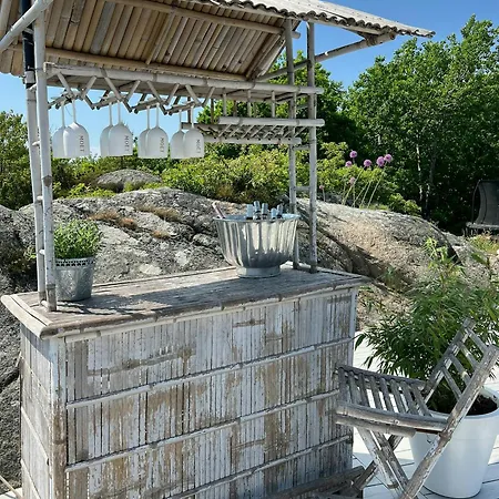 펜션 With Fjord View And Pool