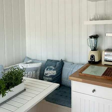 With Fjord View And Pool Aamli