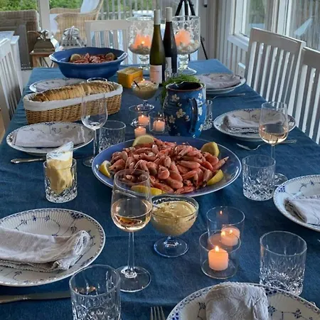 Holiday home With Fjord View And Pool *