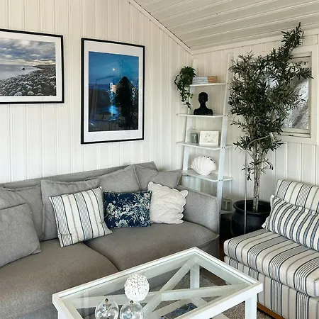 With Fjord View And Pool *