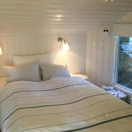 With Fjord View And Pool