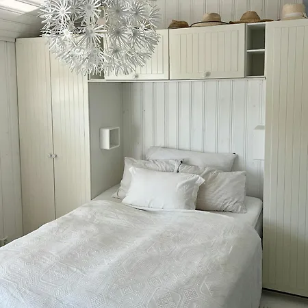 With Fjord View And Pool Holiday home Aamli