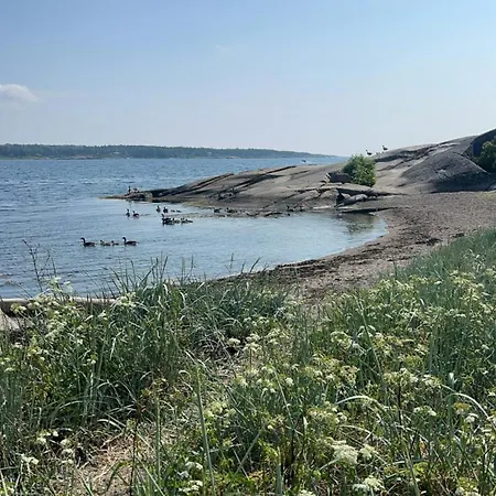 With Fjord View And Pool * Aamli