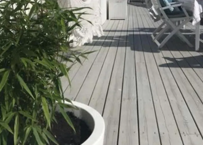 With Fjord View And Pool * Aamli