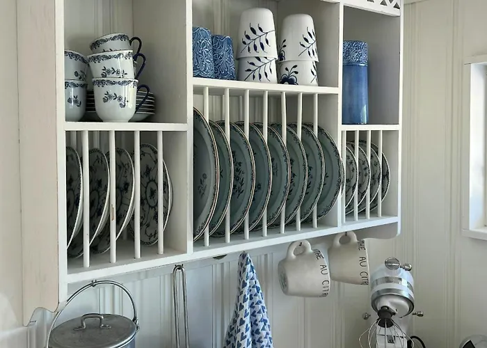 With Fjord View And Pool *